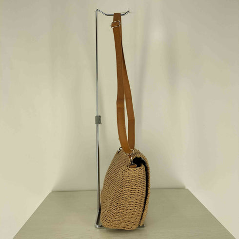 ポールアンドジョー PAUL&JOE ACCESSOIRES もこもこのヒツジ かごショルダーバッグ レディース